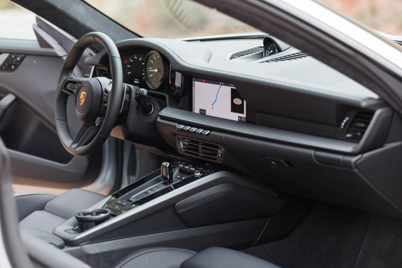 Illustration for article titled The 2020 Porsche 911 Is Truly a GT Car That Can Do It All
